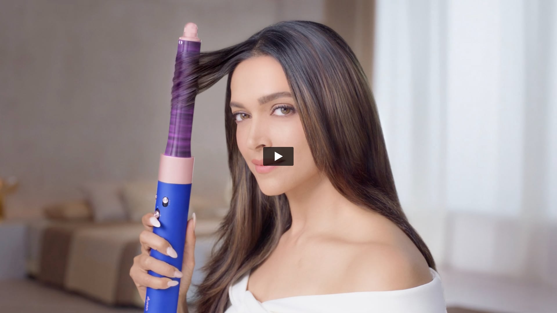 Dyson Airwrap - Ft. Deepika Padukone | Offline Editor by Chaitanya Pereira