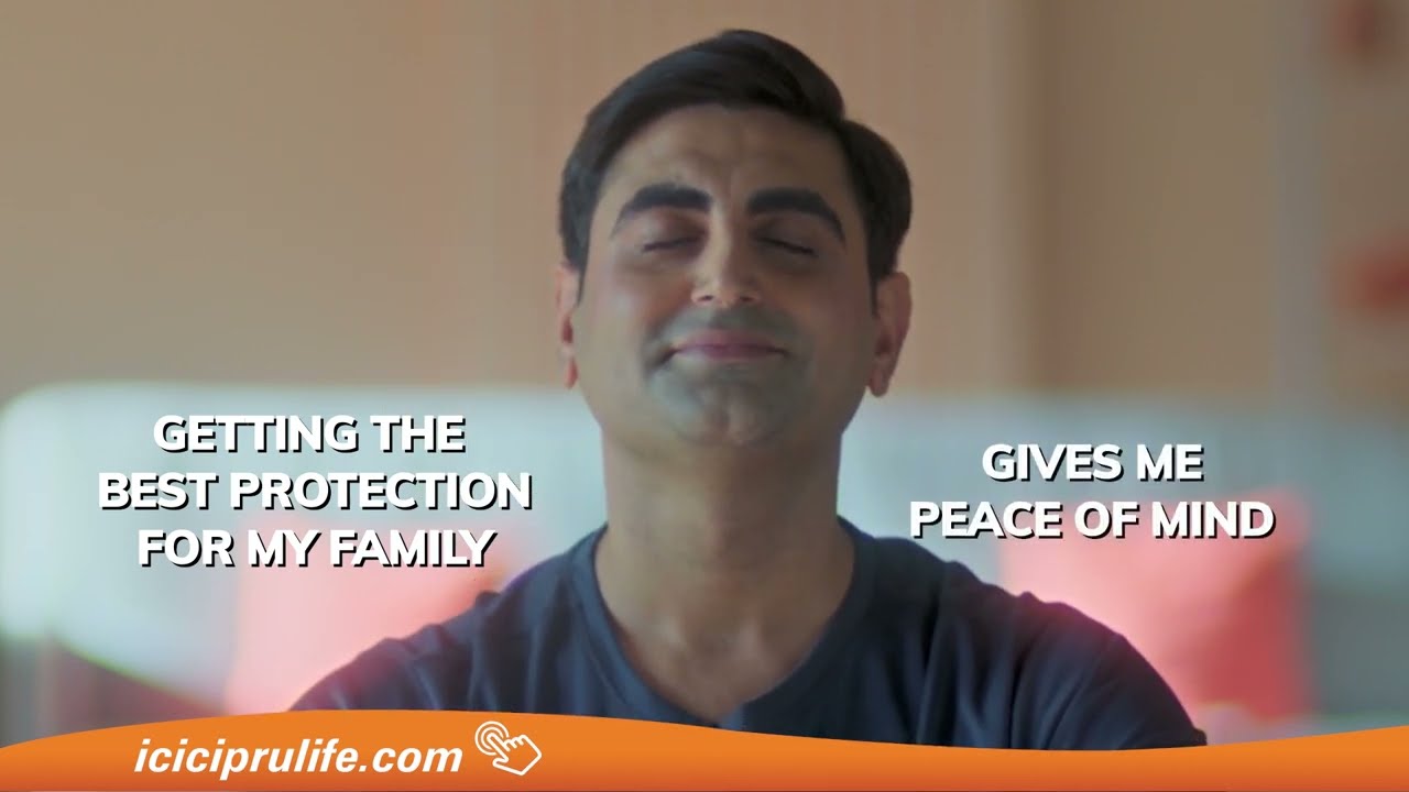 ICICI Prudential - Peace Of Mind | Post Producer by Rhea Rane