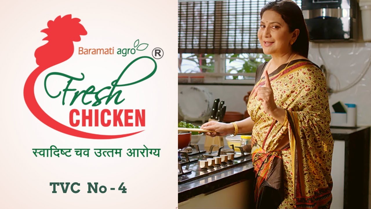 Baramati Agro - Fresh Chicken | Dressman by Santosh Jagtap
