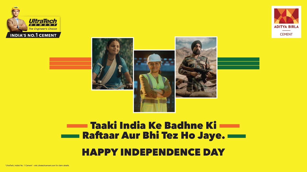 UltraTech Cement | Executive Producer by Zain Rehman