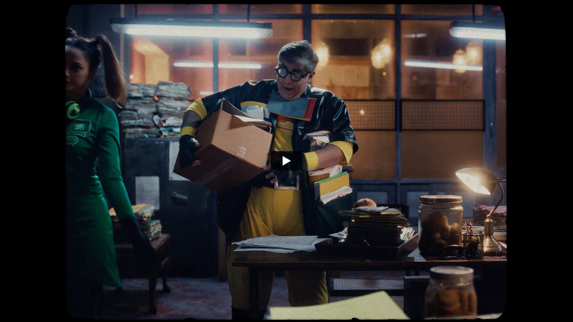 Zoho Workplace - Lift Film | First AC by Mohan 