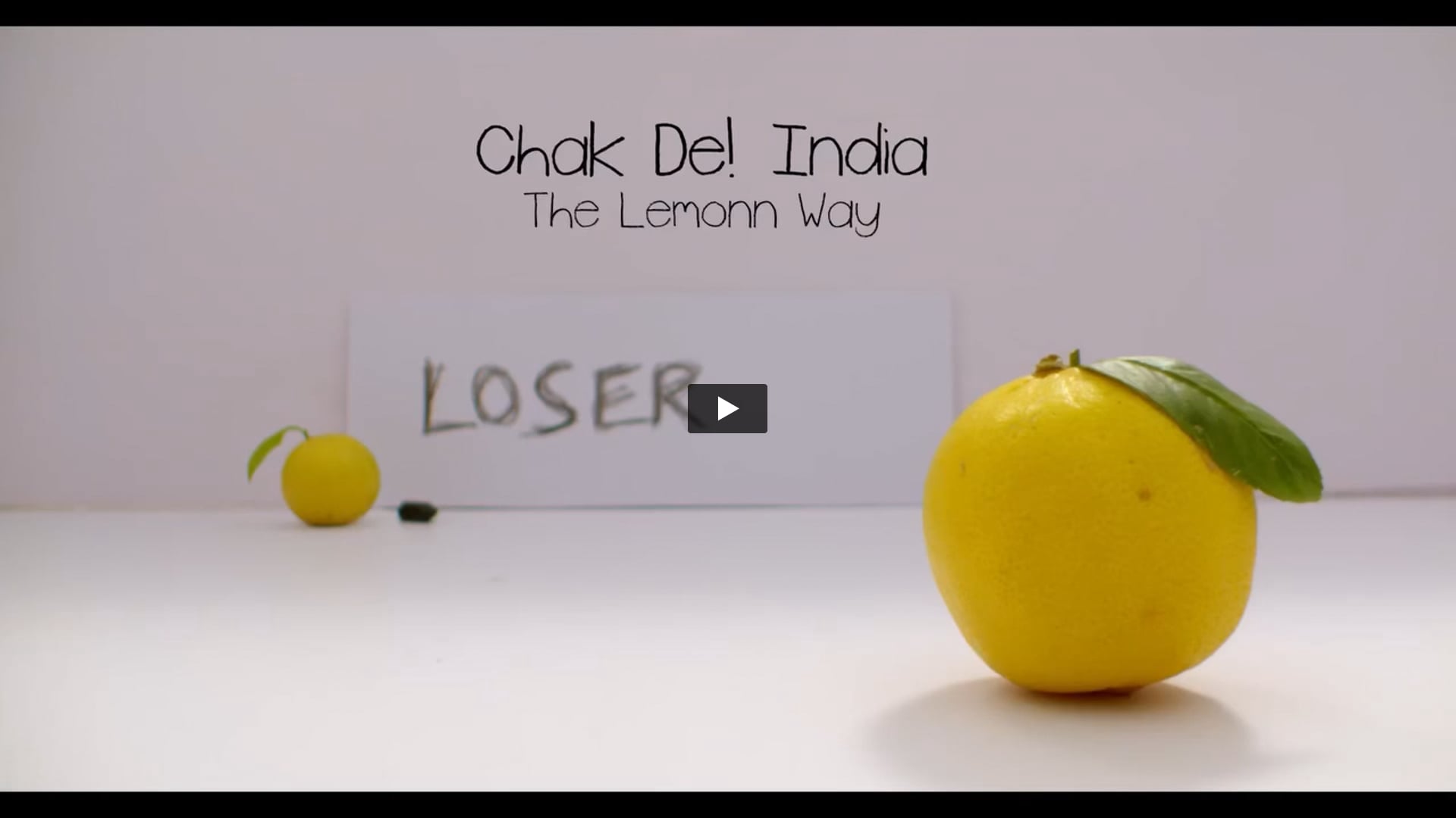 Lemonn App - Chak De India | Sound Engineer by Russell 