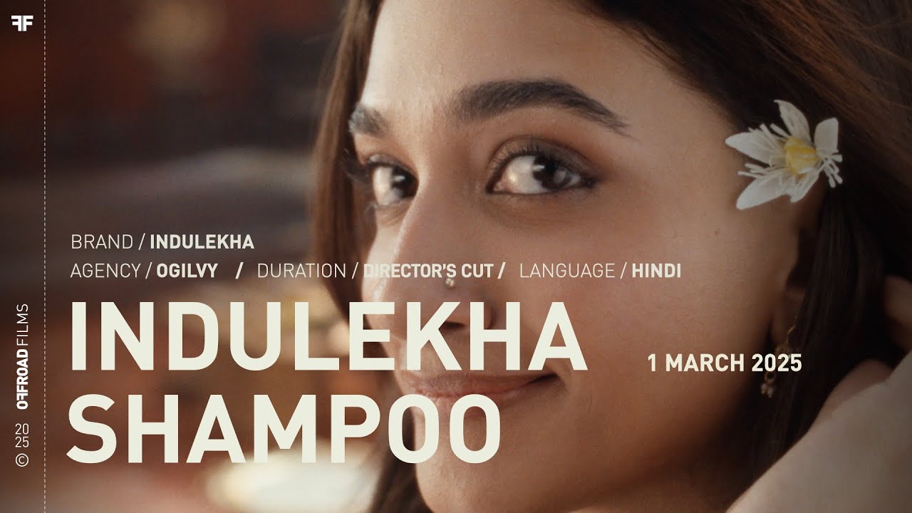 Indulekha - Anti Dandruff Shampoo | Associate Producer by SurRonita 