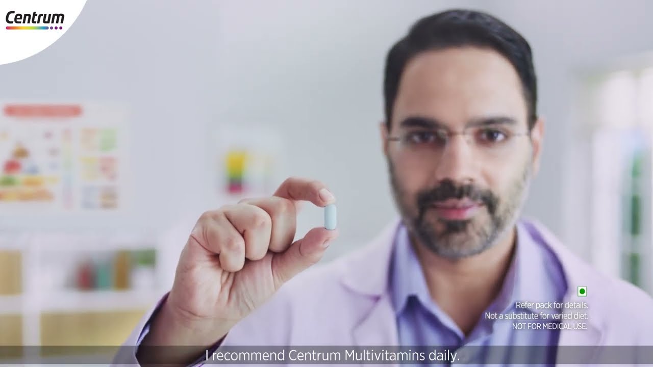 Centrum Multivitamins | Director by Owynne Dawkins