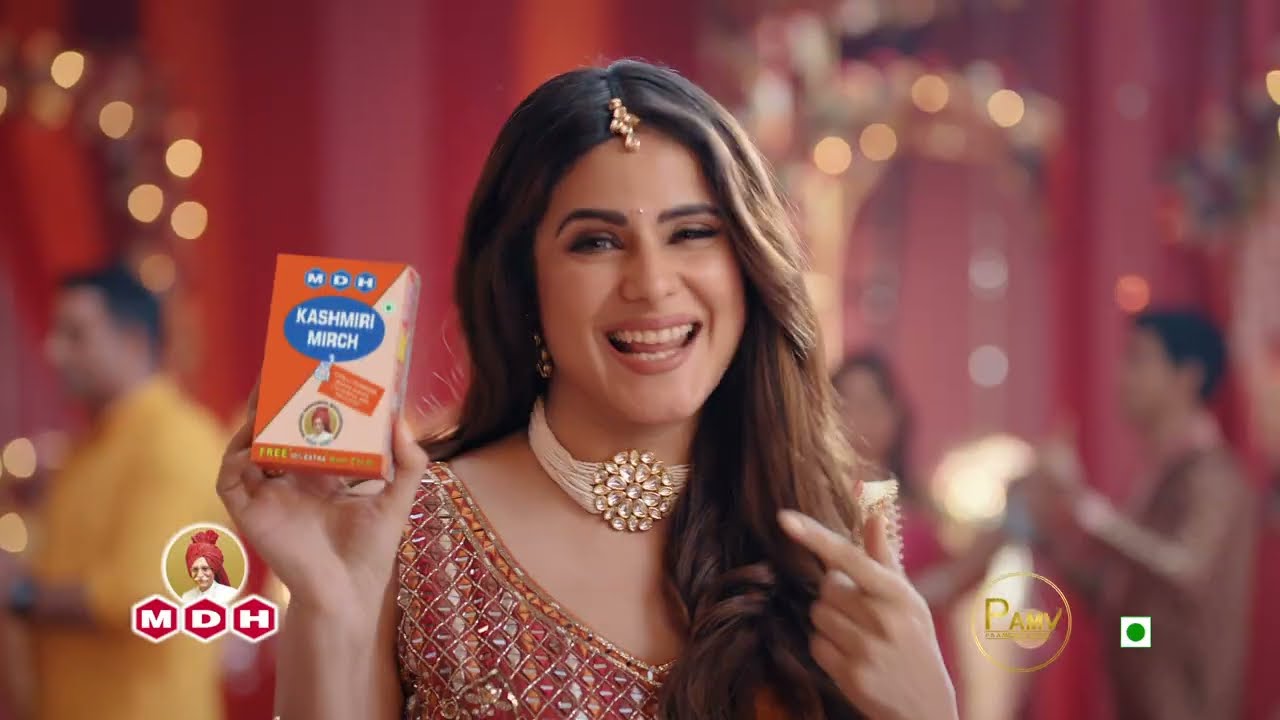 MDH Kashmiri Mirch | Lyrics by Prabhakar Shukla