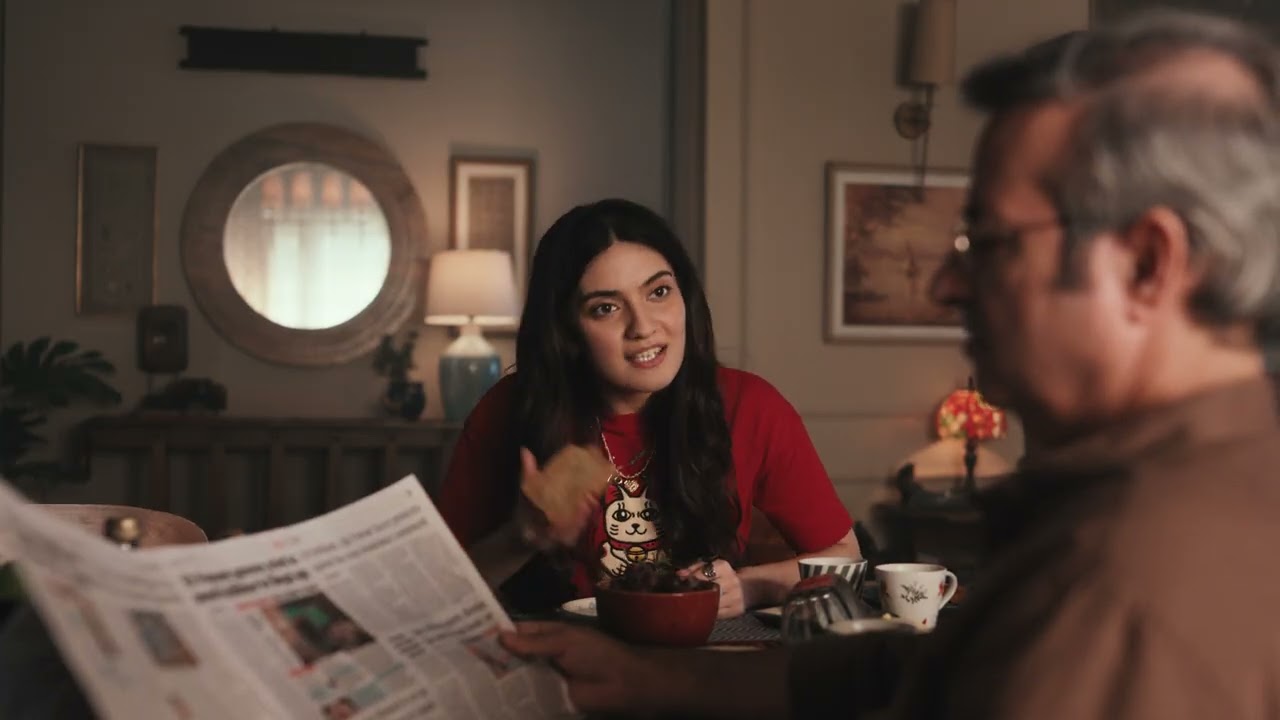 Tata Coffee Grand - Influencer | Set Decorator by Riya Kohli Gureja