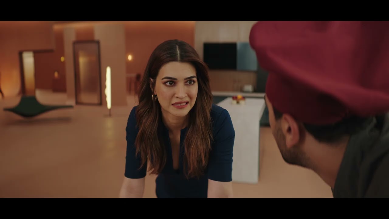 Ozone - Left Zero Crumbs On Set With Ft. Ranbir Kapoor And Kriti Sanon | Focus Puller by Gagan 