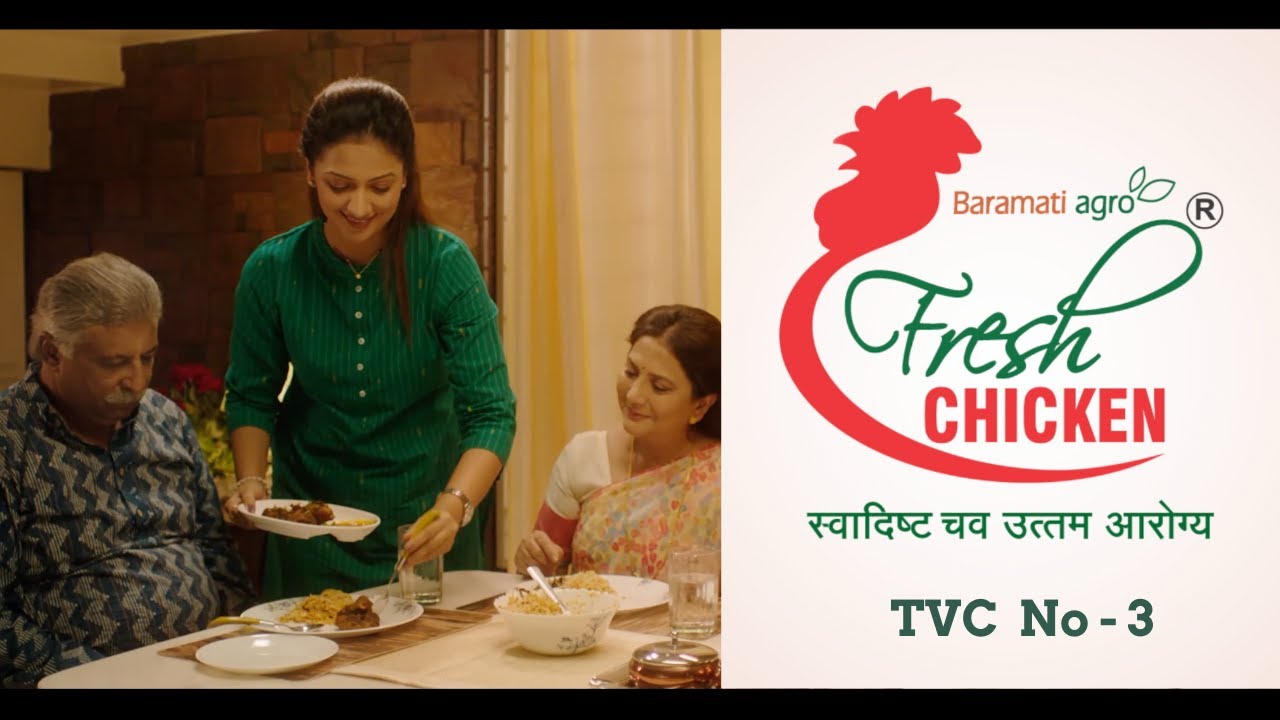 Baramati Agro - Fresh Chicken | Dressman by Santosh Jagtap