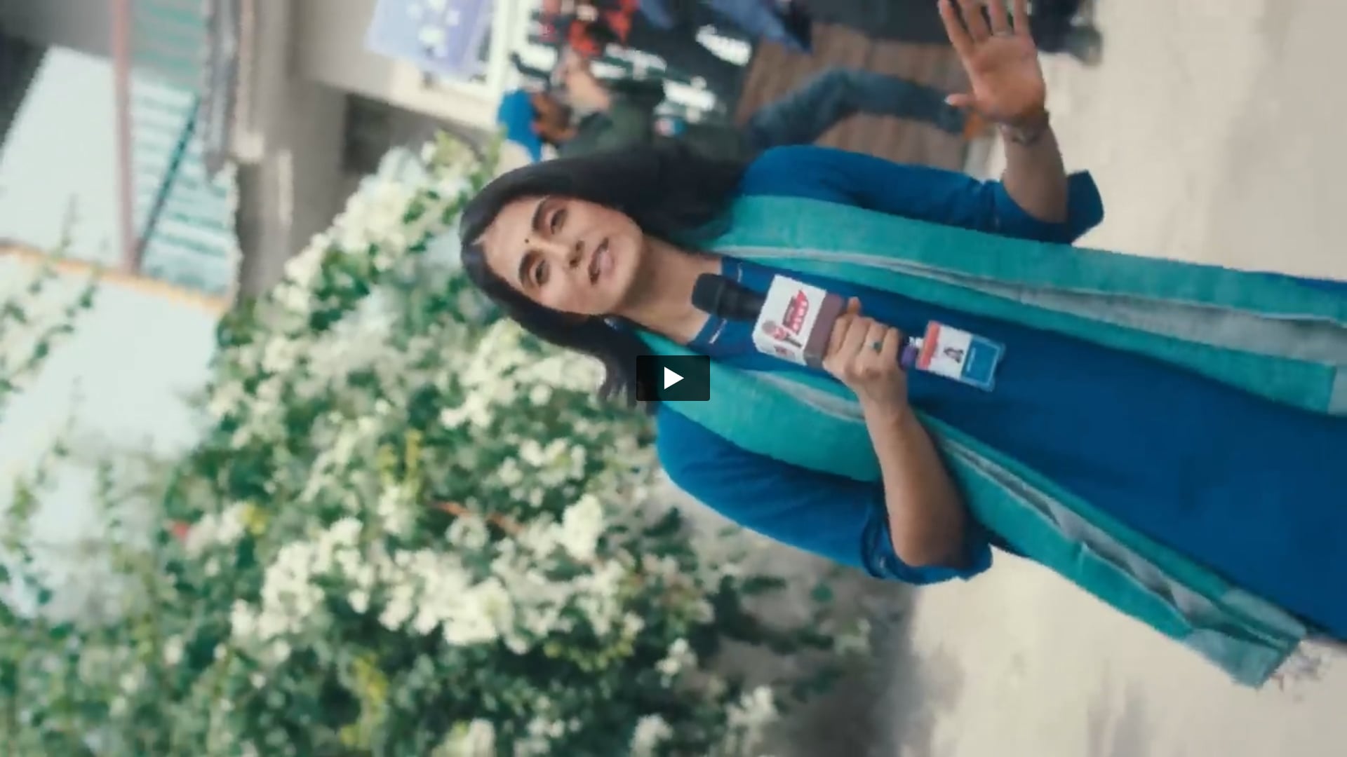 Crocin Cof & Throat - Journalist Film | Producer by Anshuman Chatterjee