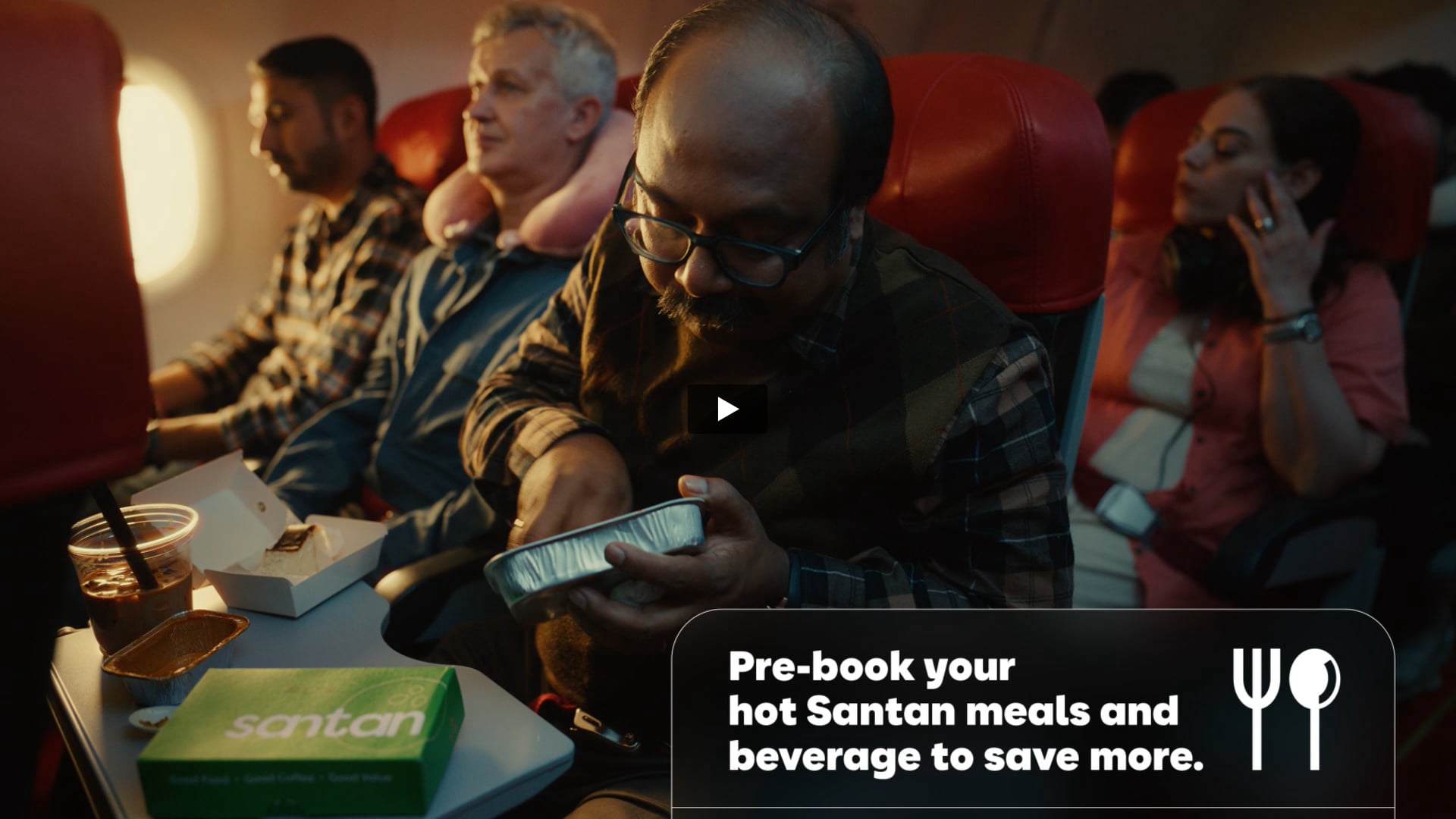 AirAsia India - Hot Food Film | Associate Producer by Tania Roy Choudhury