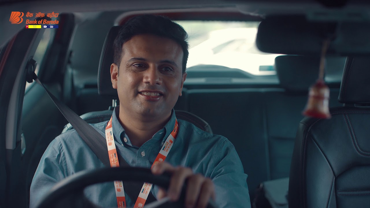 Bank of Baroda - Ek For Ever Rishta | Art Director by Niki Joshi