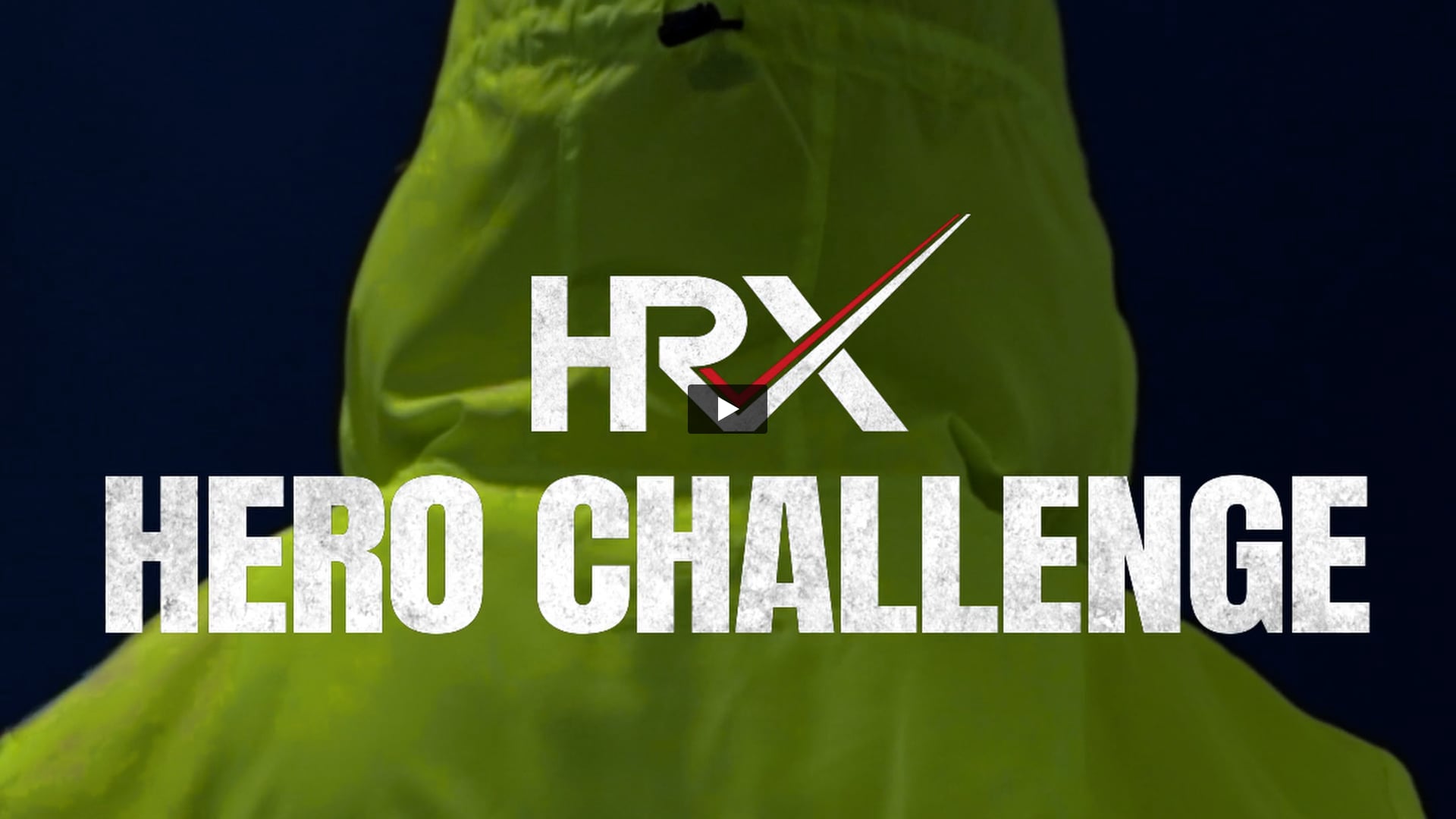 HRX - Hero Challenge | Offline Editor by Rahul Rajeev