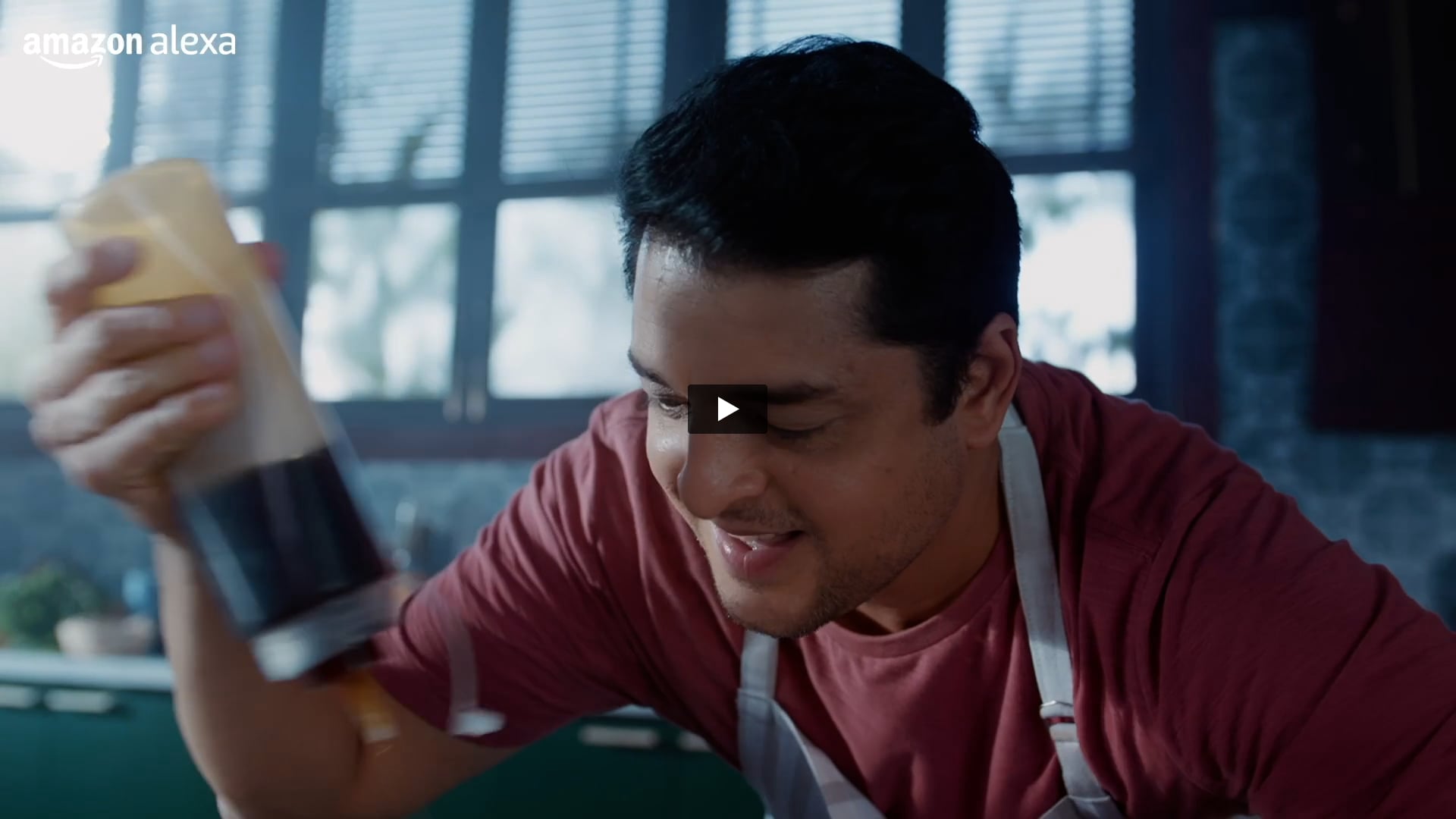 Amazon Alexa - Alexa Turns 4 | Sound Engineer by Vasant Chavan