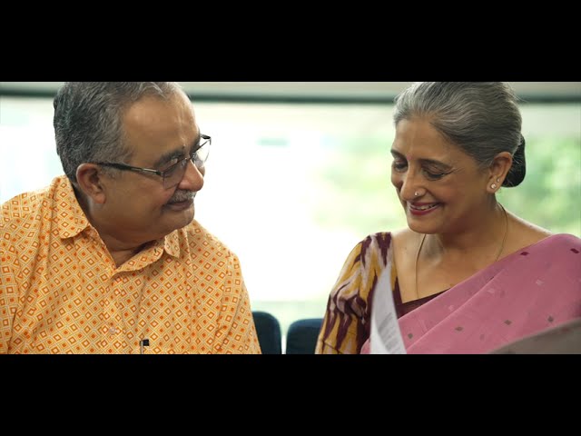 Canara X HSBC - Corporate AV | DoP by Nitin Pareek