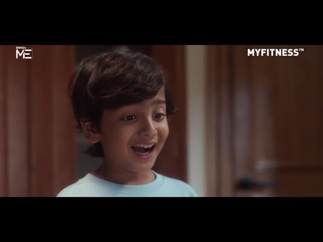 Myfitness Chocolate Peanut Butter Crunchy | Associate Producer by Vithika Chawla