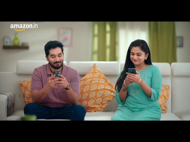 Amazon Fashion | Production Manager by Sreeraj 