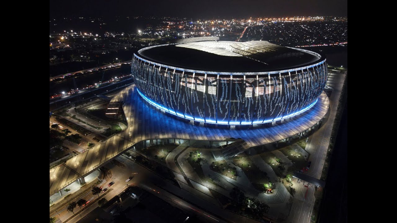 Panasonic Global - Jakarta International Stadium | Line Producer by Anand Singh