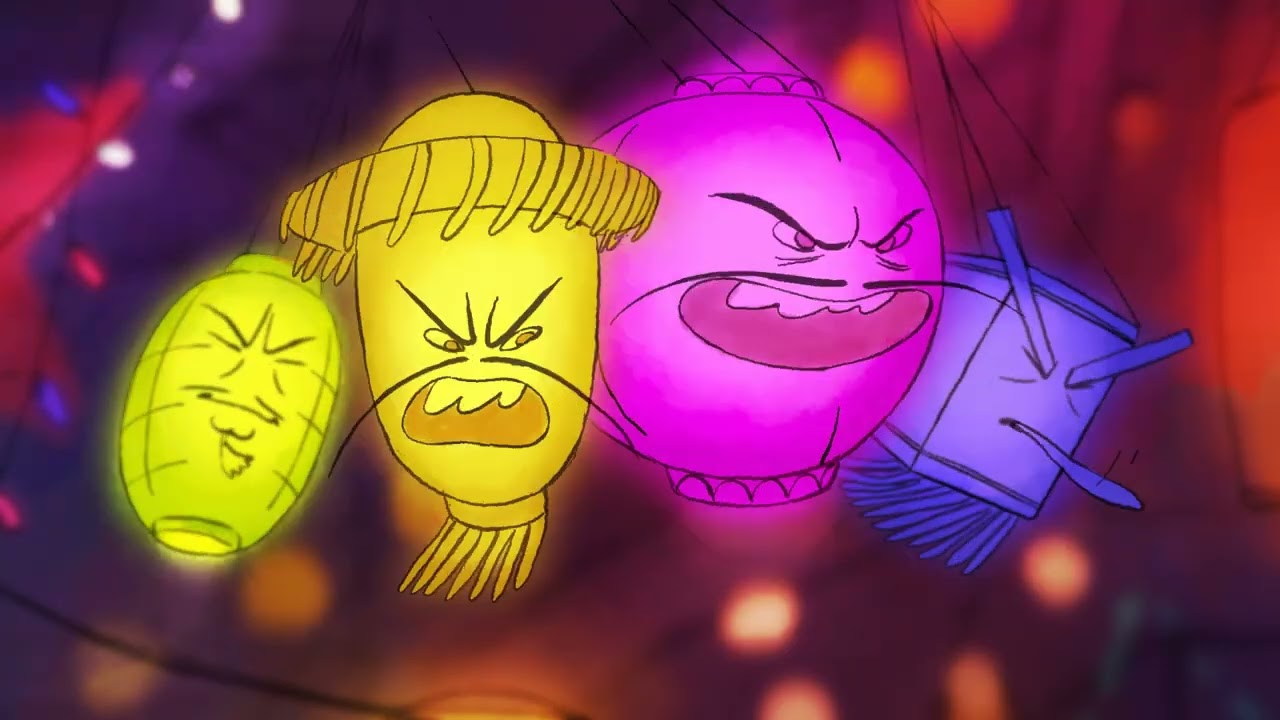 Colors Cineplex - Happy Diwali | VFX by Kratika Sunkar