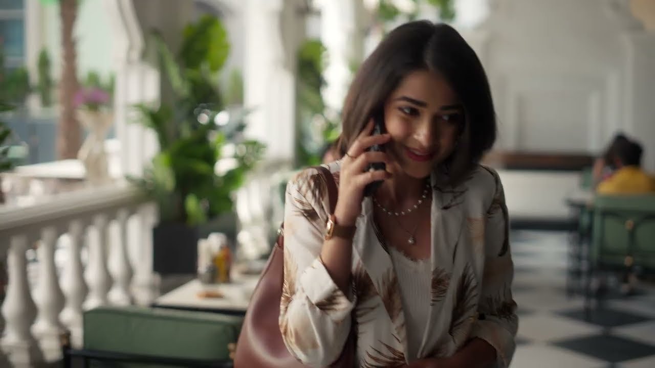 boAt - Enigma Daze Luxury Smart Watch | Casting Director by Anil 