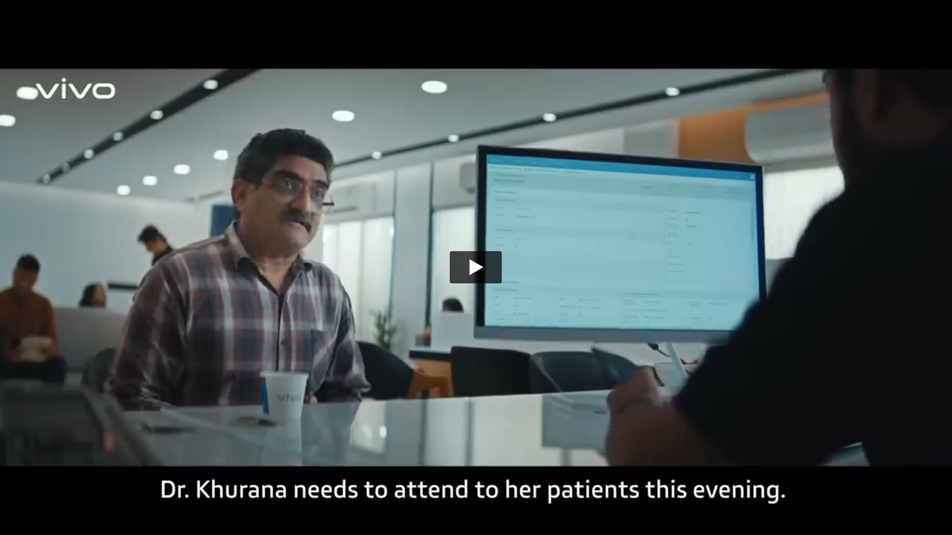 Vivo - Care With Joy | Line Producer by Ankit Satarkar