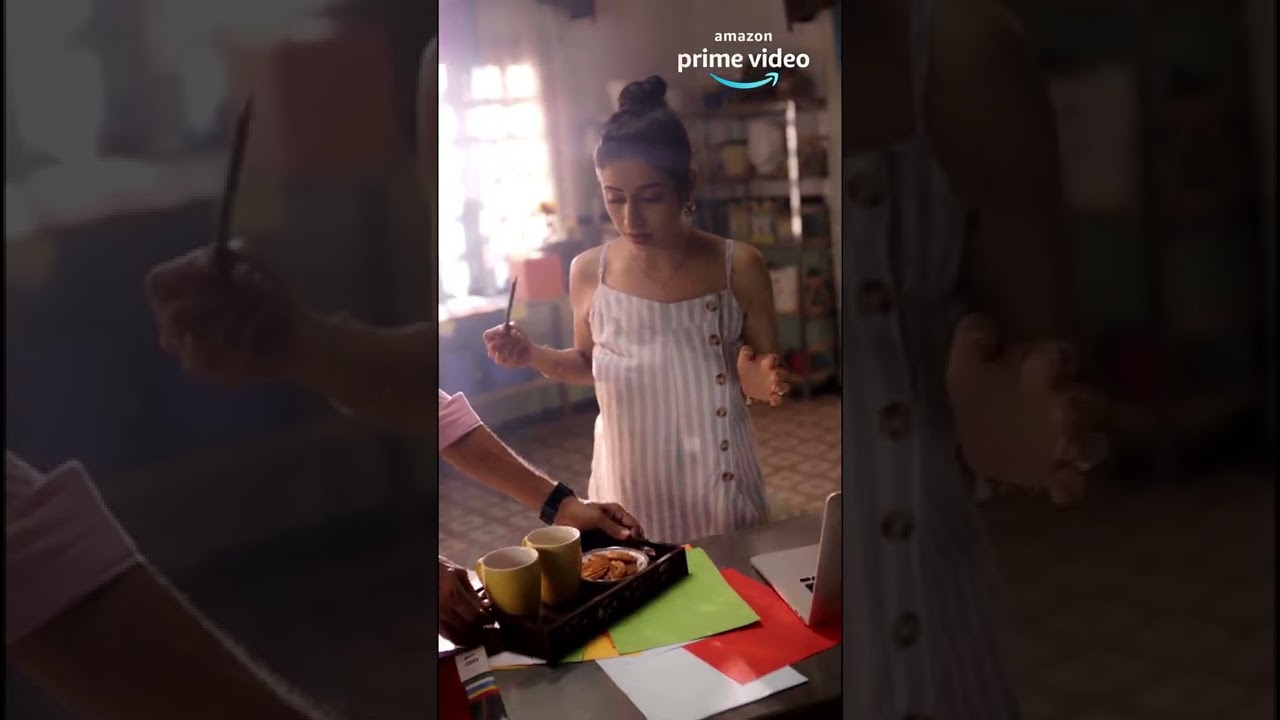 Amazon Prime Video - Modern Love Mumbai | Assistant Director by Aakarshita 