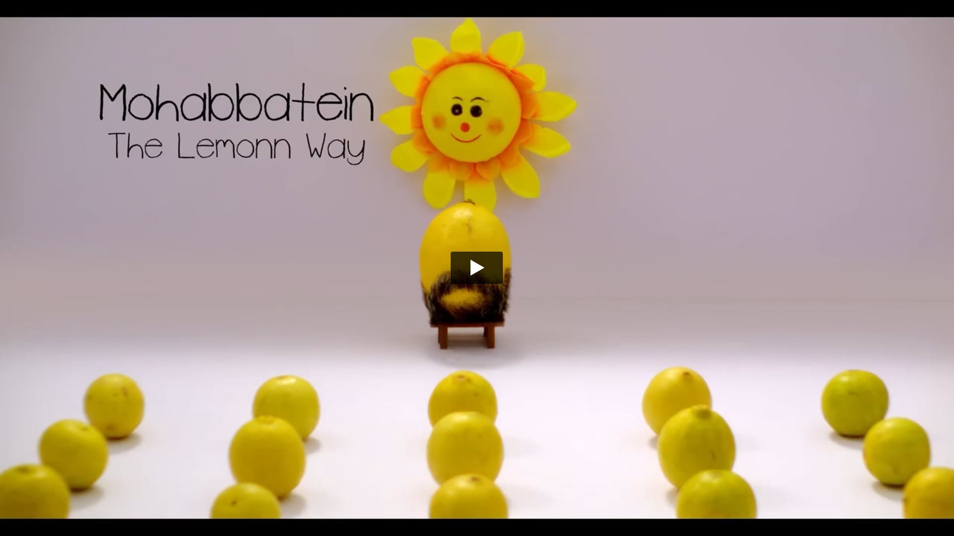 Lemonn App - Zero Cost Ad | Production Designer by Vidya Shiva Kumar