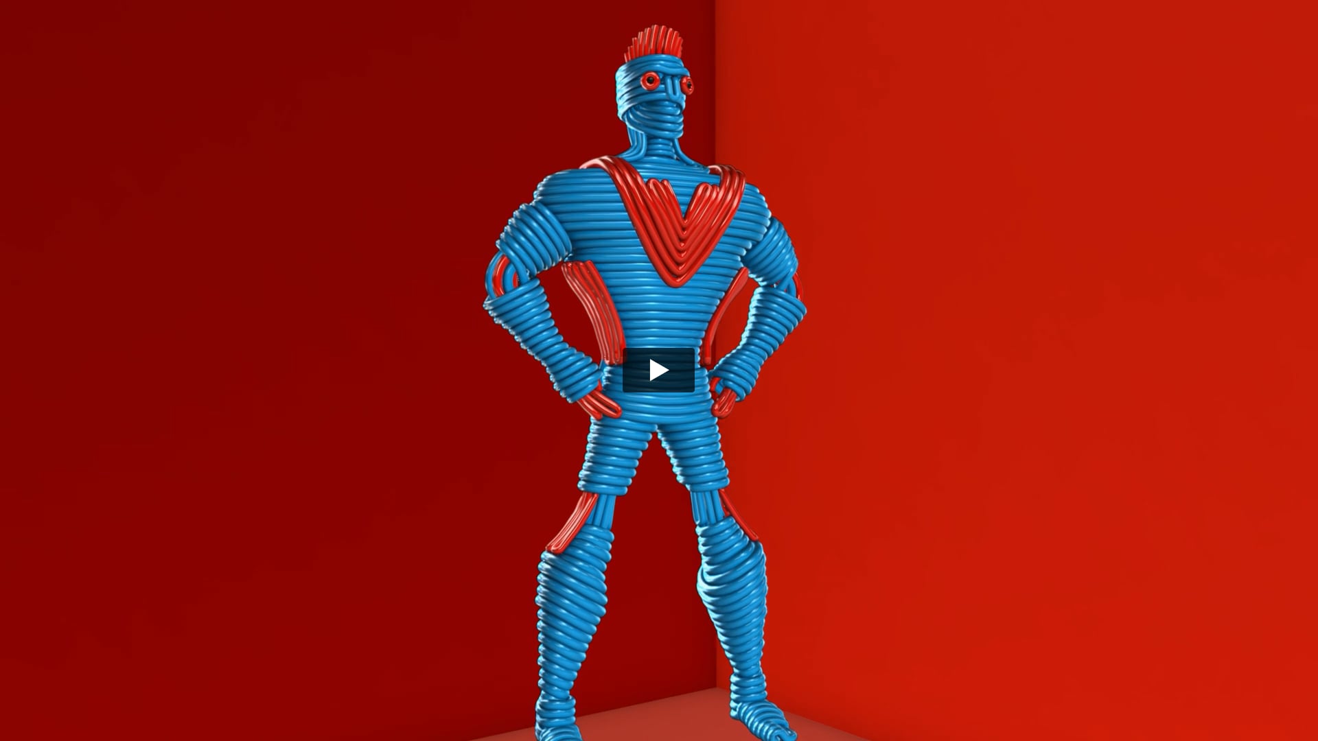 Goldmedal - Wireman | Retouching by Chirag Doshi