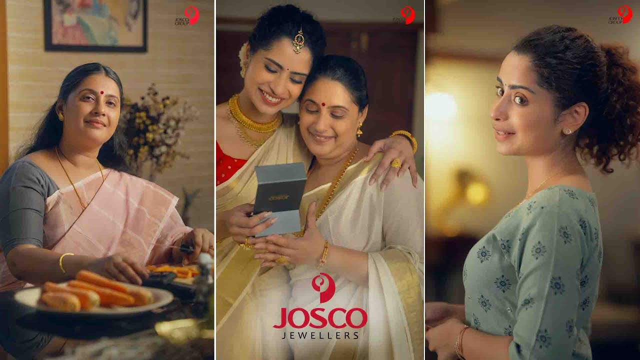Josco jewellers | Retouching by Krishnaprasad KV