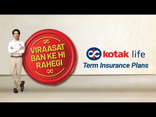 Kotak Life Insurance - Viraasat Ban Ke Hi Rahegi | First AC by Maulik Inamdar