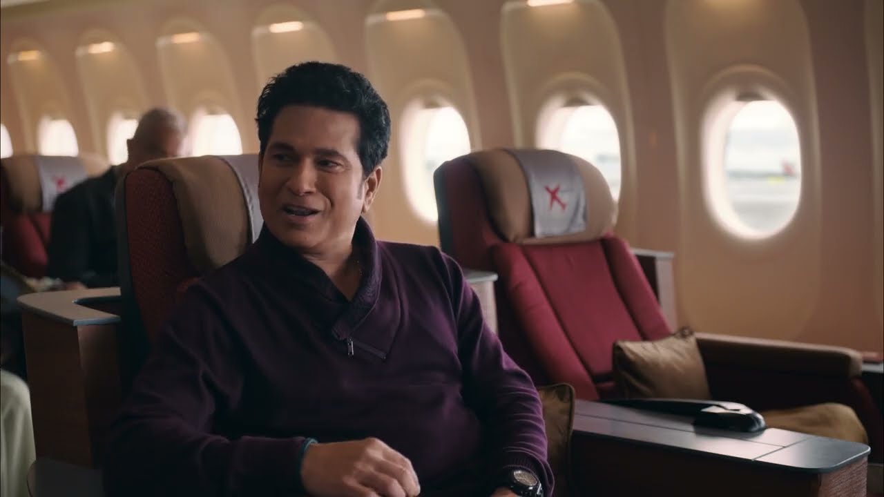 Dr Agarwal's Eye Hospital Ft. Sachin Tendulkar | Hair Stylist by Nandan 