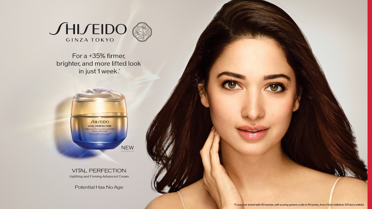 SHISEIDO | Photographer Assistant by Amit Gupta