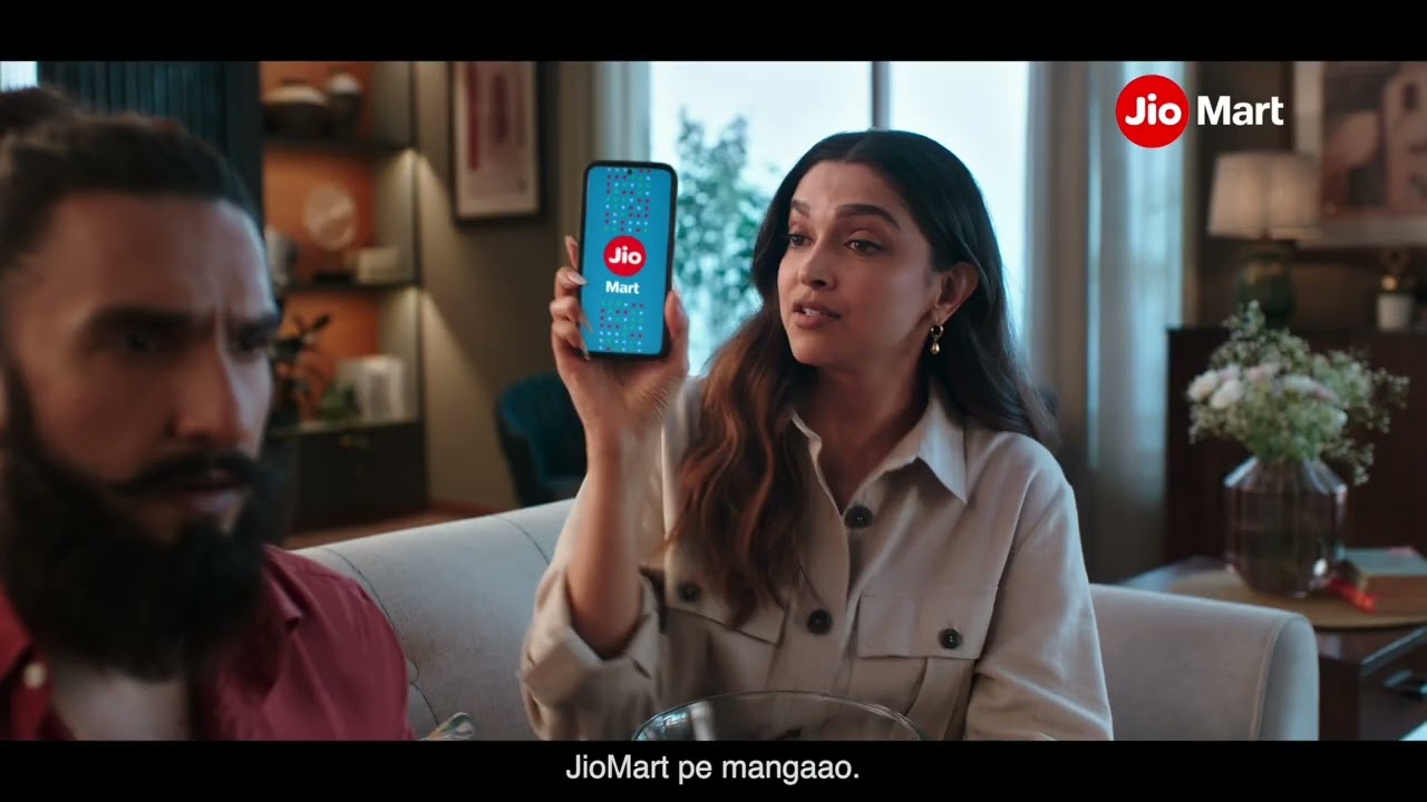 JioMart - Chips Film Ft. Ranveer Singh And Deepika Padukone | Line Producer by Nisha 