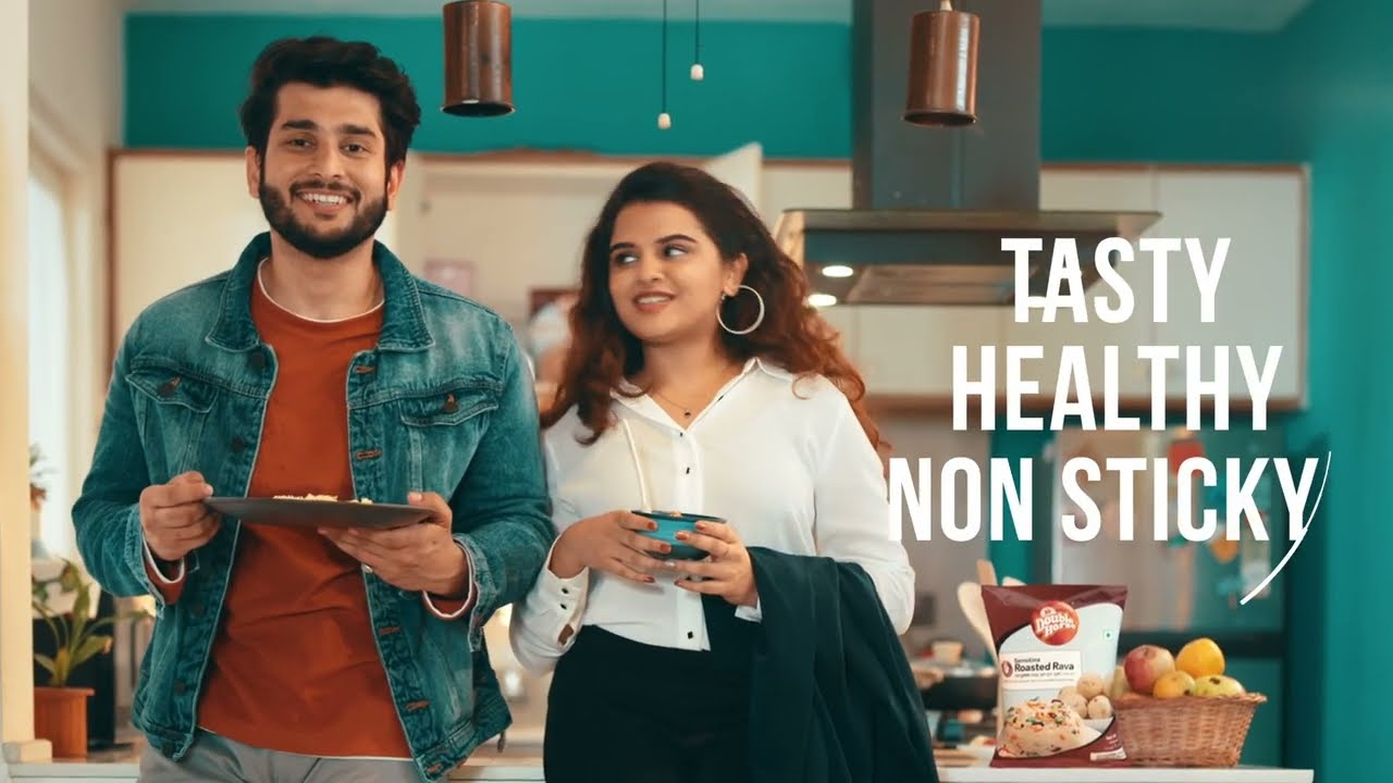 Double Horse Double Roasted Rava | Director by Rasi Fathima