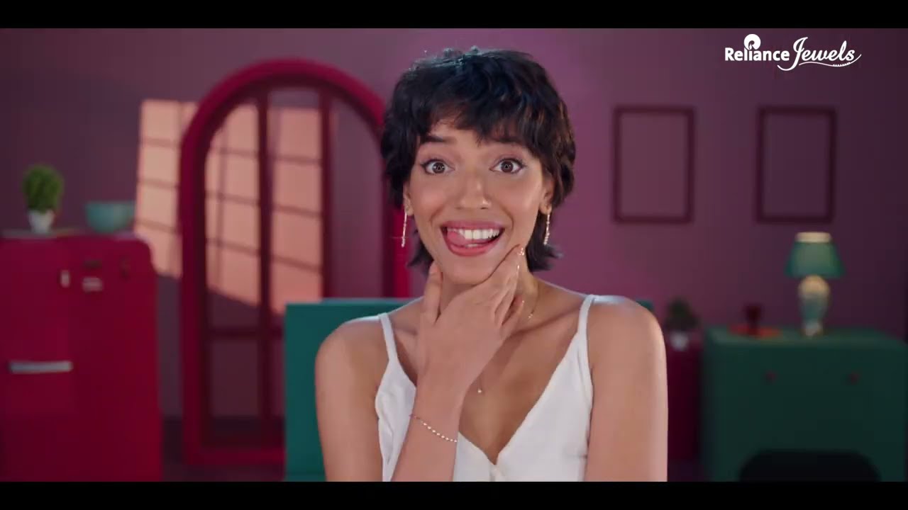 Reliance Jewels - Everyday Casual Light Weight Jewellery | Director by Jay Bhansali