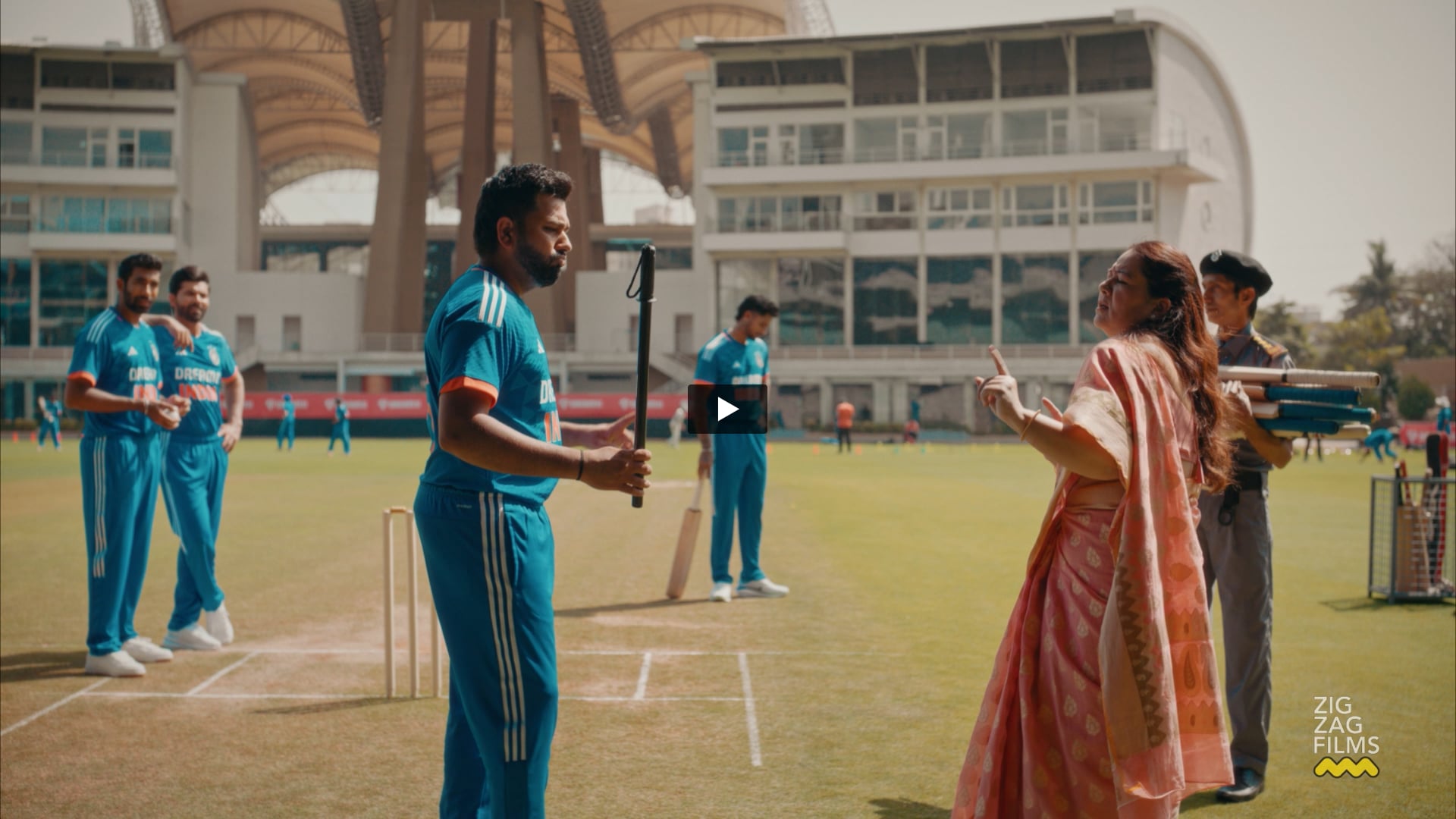 Dream11 - One Bat | Production Controller by Nipun Amlani