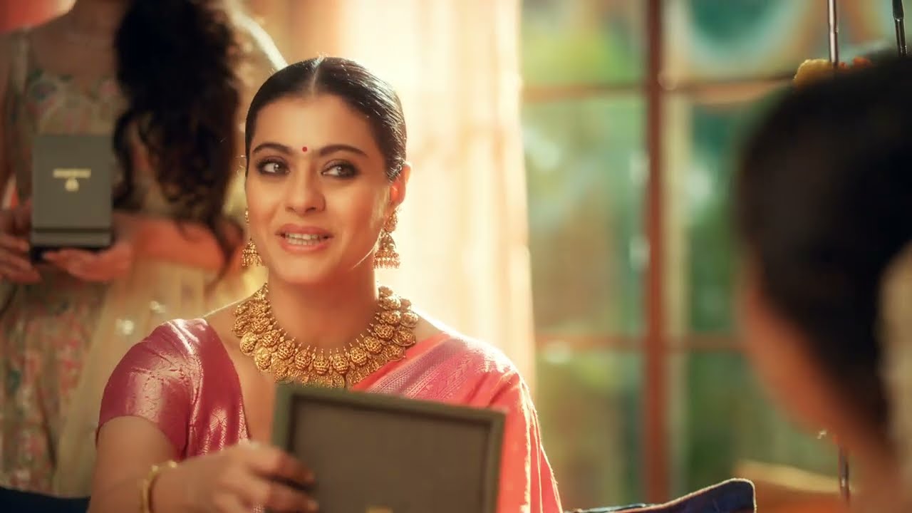 Joyalukkas - Celebration With Kajol | Director by Puneet Prakash