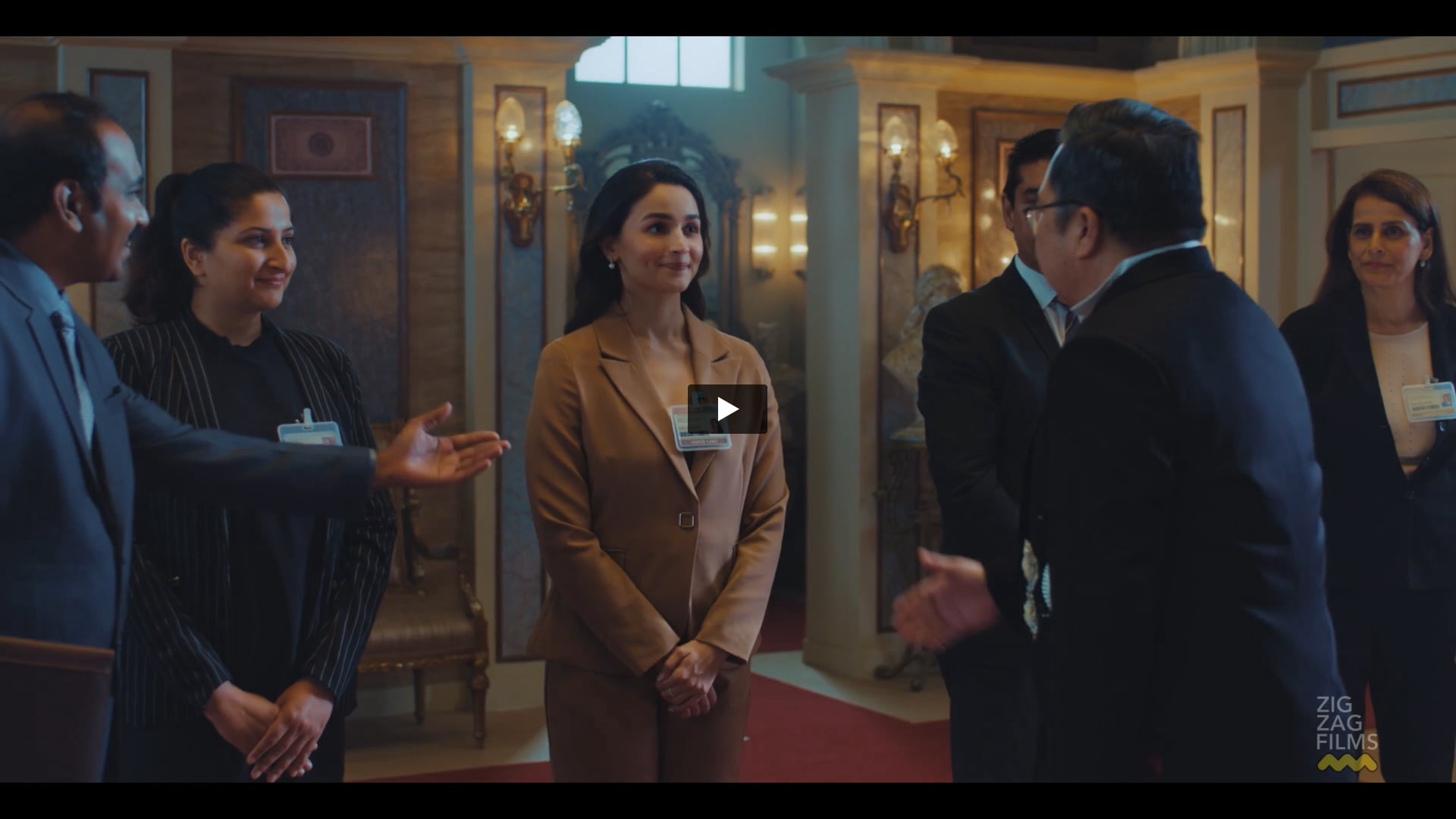 mCaffeine - Royal Visit | First AC by Deepak Sharma