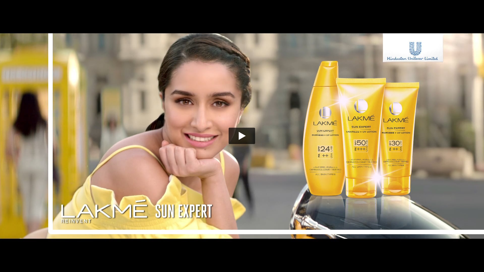 Lakme - Sun Expert | Director by Charles Mehling