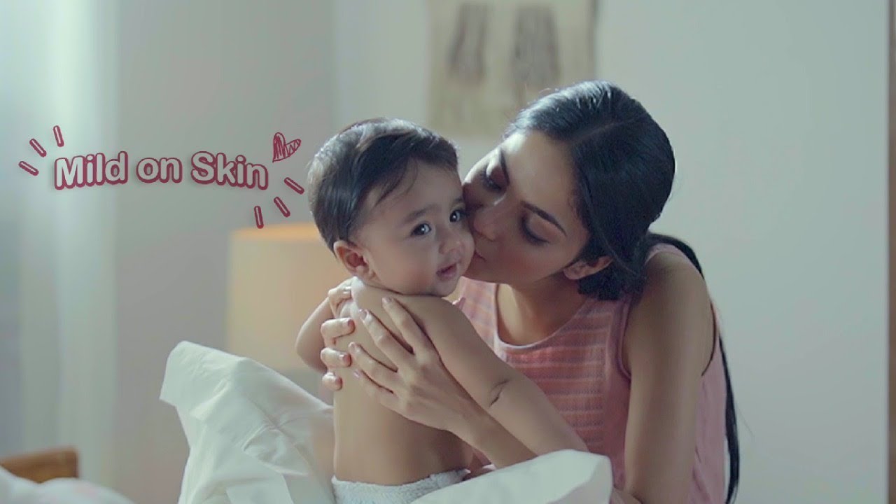 Nirmal Virgin Coconut Oil Baby Massage | Director by Deeba 