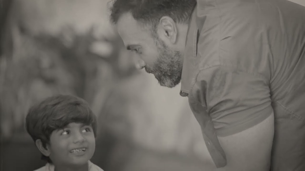 Bridgestone - Happy Father's Day Film | Hair and Makeup by Amit Ghughe