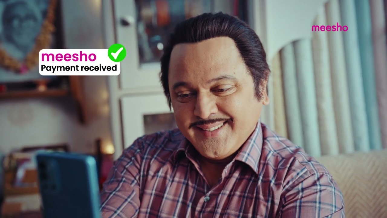 Meesho | Production Assistant by Ankit Kothari