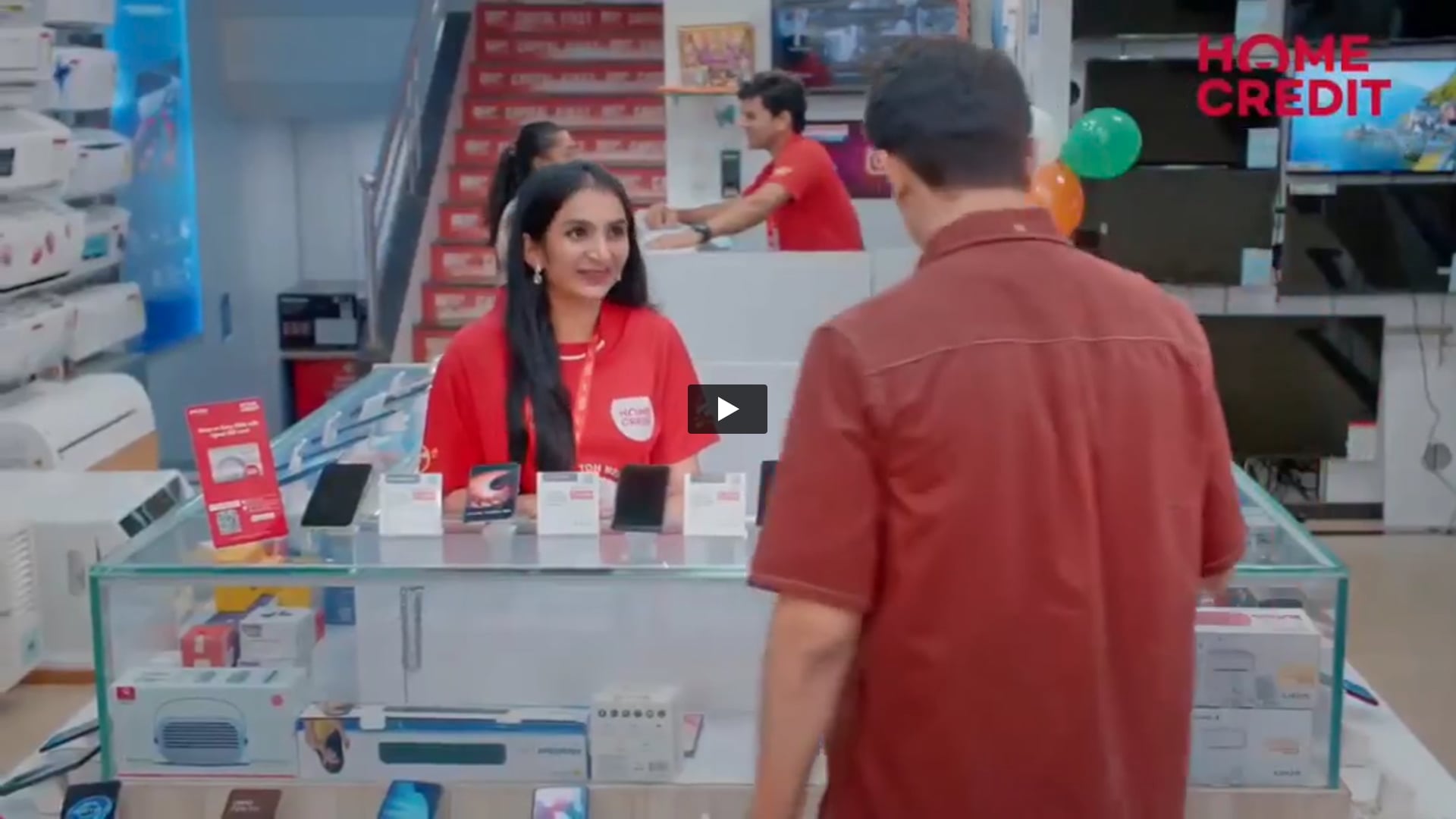 Home Credit | Executive Producer by Abhishek Bhorha