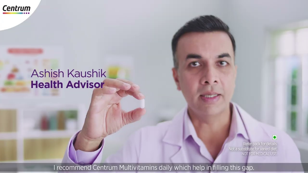 Centrum Adults 50+ Multivitamins | Director by Owynne Dawkins