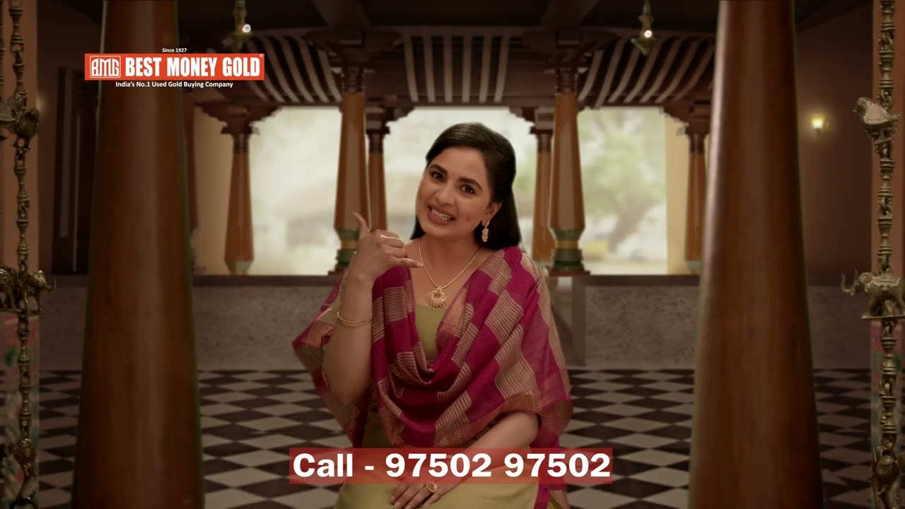 Best Money Gold Ft. Shiristi | Music Director by Vikkram Selva