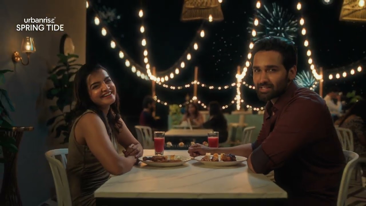 Urbanrise SpringTide - Lifestyle Film | Production Manager by Ranjith 