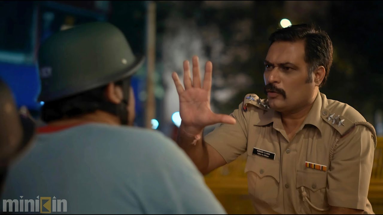 Novo Nordisk - Traffic Police | Focus Puller by Hasib Tamboli