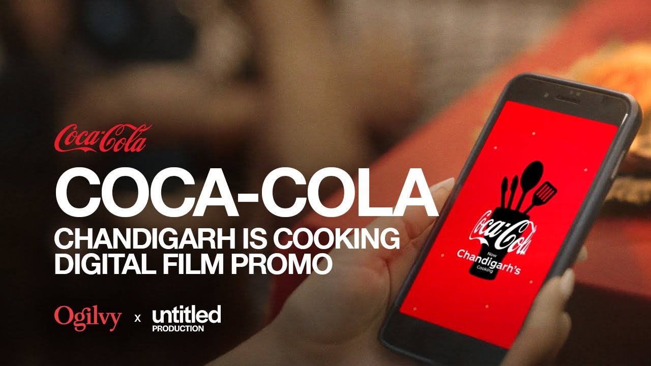 Coca-Cola - Chandigarh Is Cooking | Executive Producer by Aniket Tari