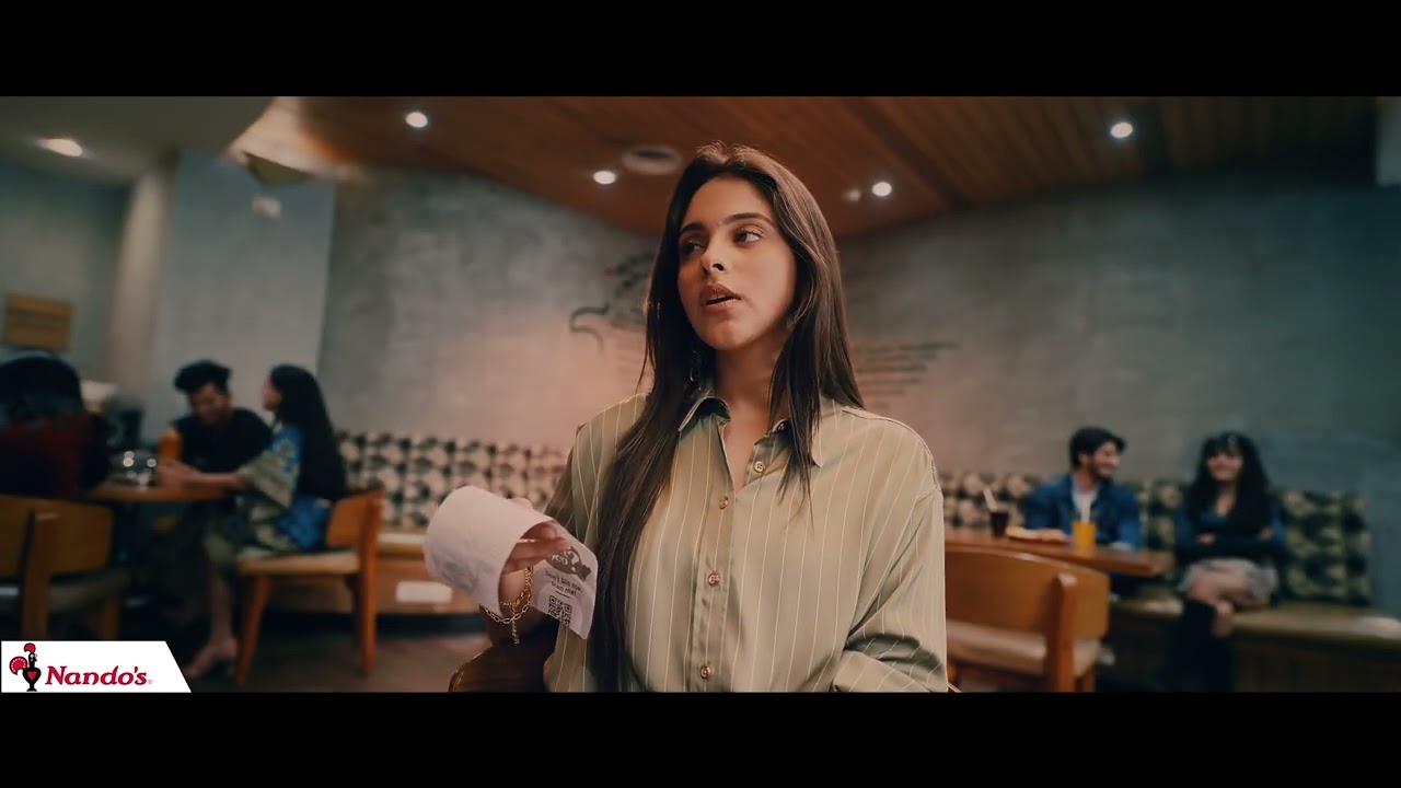 Nandos - Aub Bill Ka No Tension | Food Stylist by Nishikant 