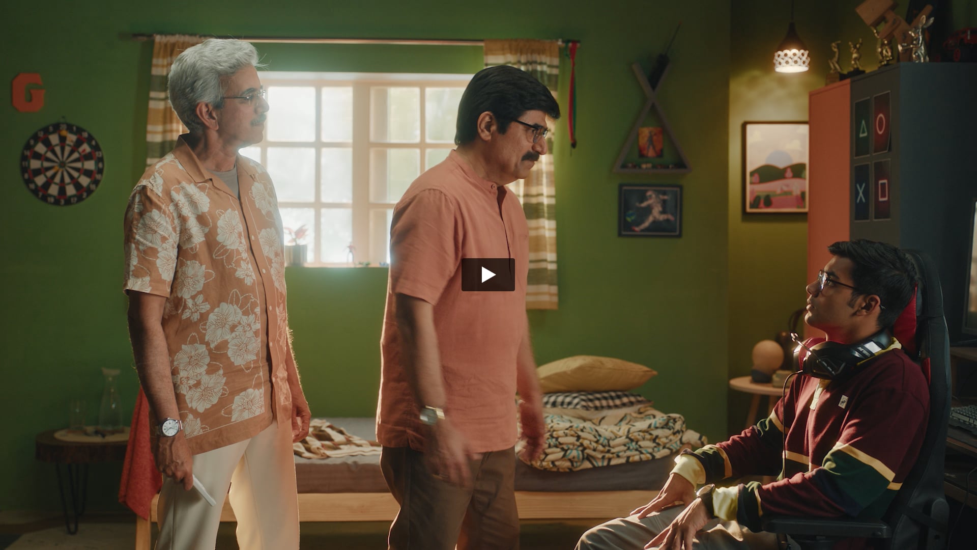 Carrier Air Conditioning - Gamer | Online Editor by Abhay Shah