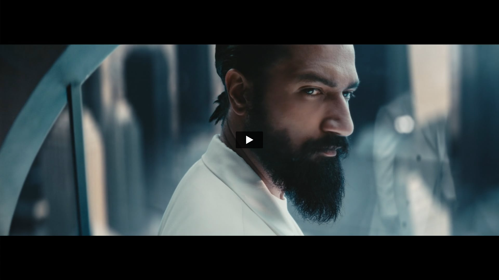 Wild Stone - CODE Ft. Vicky Kaushal | VFX by Rohan Rane